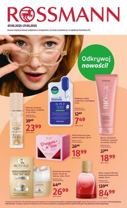 Gazetka Rossmann 16.11.2024 - 02.12.2024