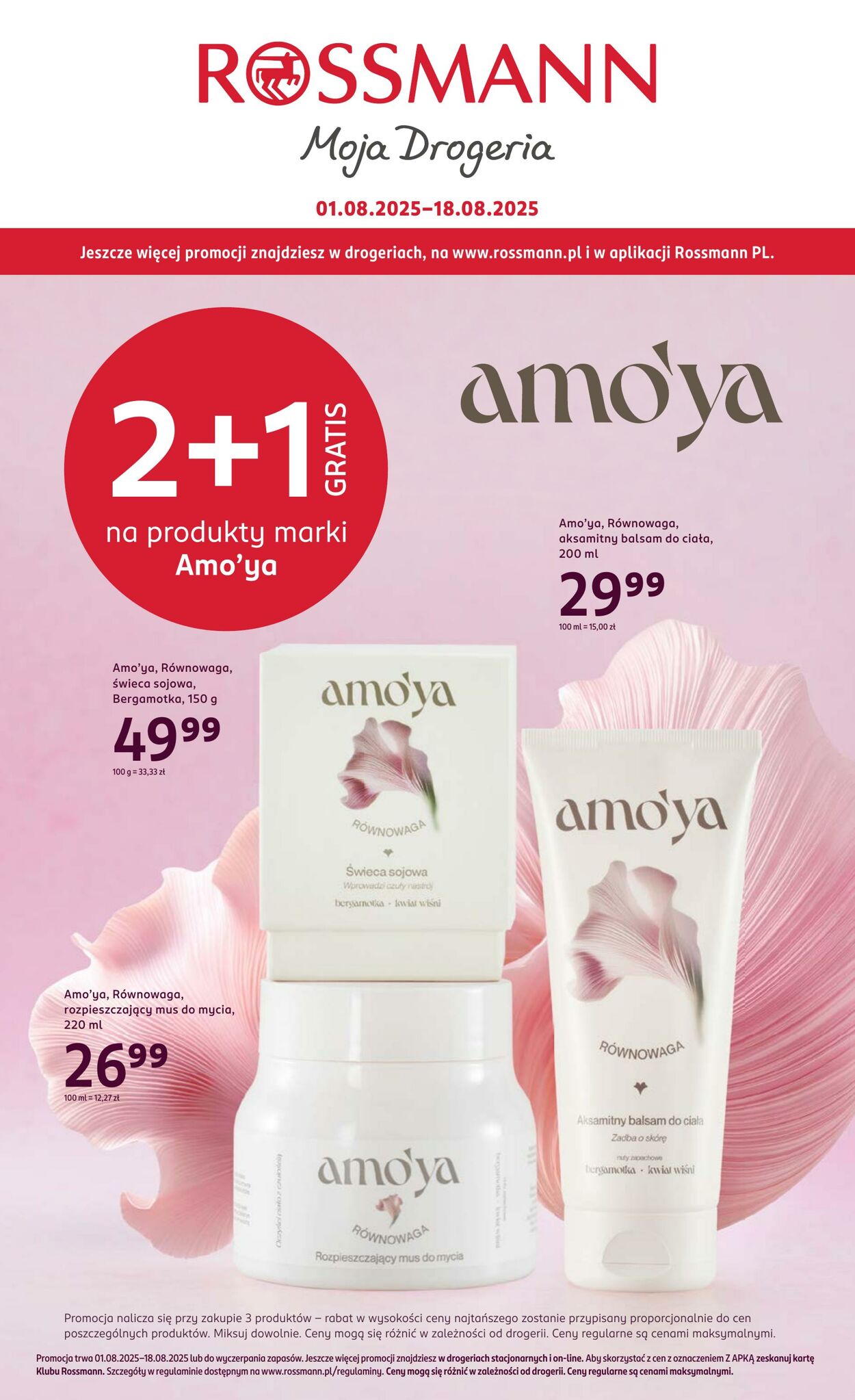 Rossmann Gazetki promocyjne