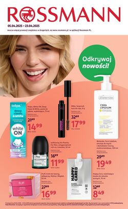 Gazetka Rossmann 16.11.2024 - 02.12.2024