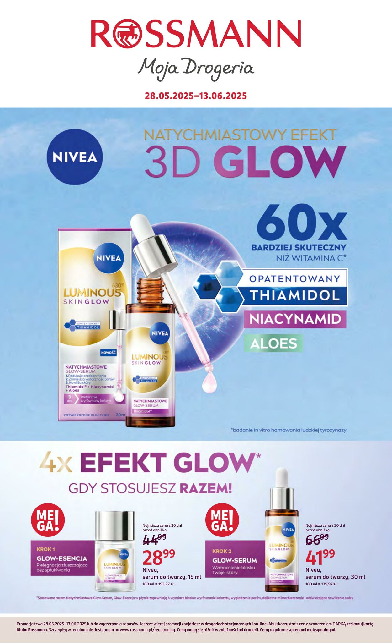 Gazetka Rossmann 28.05.2025 - 13.06.2025