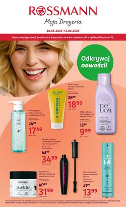 Gazetka Rossmann 16.11.2024 - 02.12.2024
