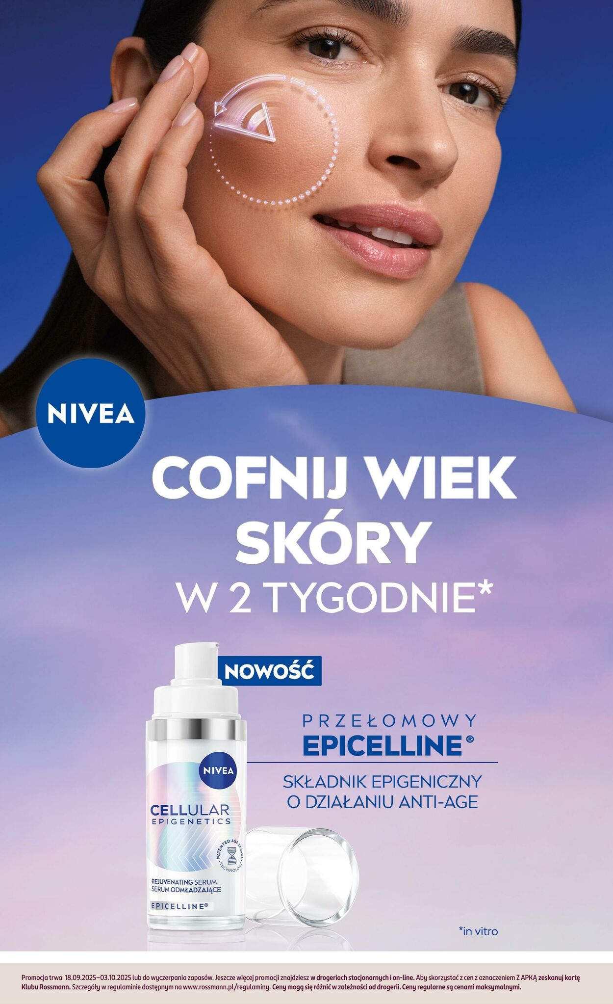 Gazetka Rossmann 18.09.2025 - 03.10.2025