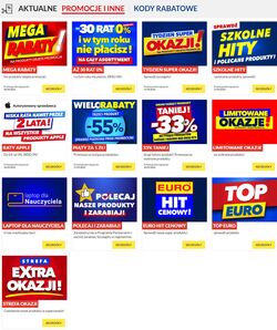 Gazetka RTV Euro AGD 01.01.2024 - 31.01.2024