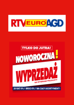 Gazetka RTV Euro AGD 21.09.2022-05.10.2022