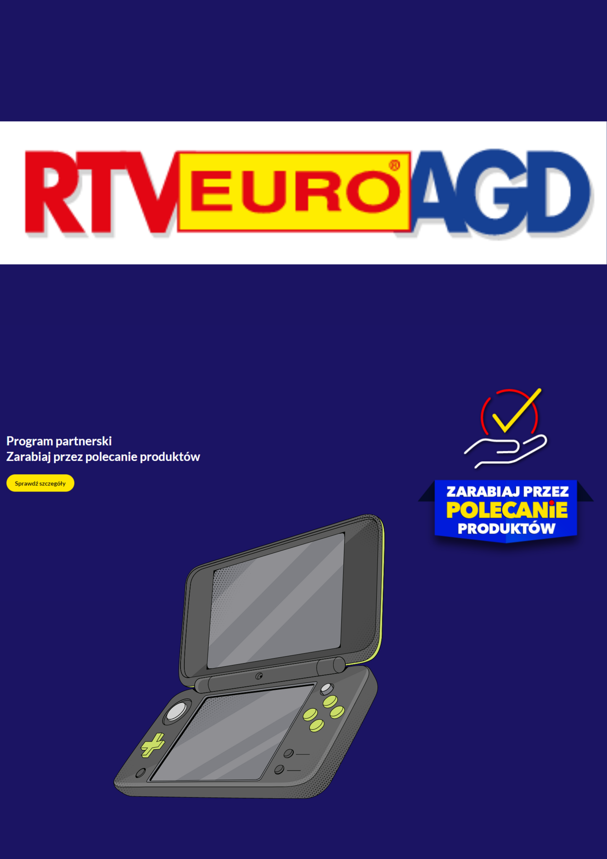 Gazetka RTV Euro AGD 21.08.2023 - 01.10.2023