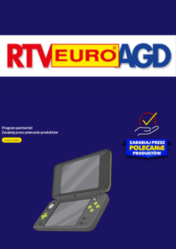 Gazetka RTV Euro AGD 02.10.2023 - 05.11.2023