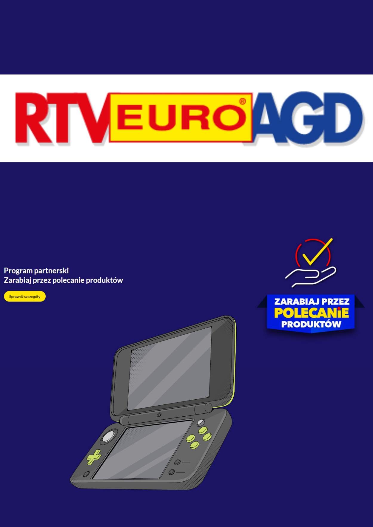 Gazetka RTV Euro AGD 26.08.2024 - 01.09.2024