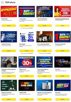 Gazetka RTV Euro AGD 29.12.2025 - 01.03.2026