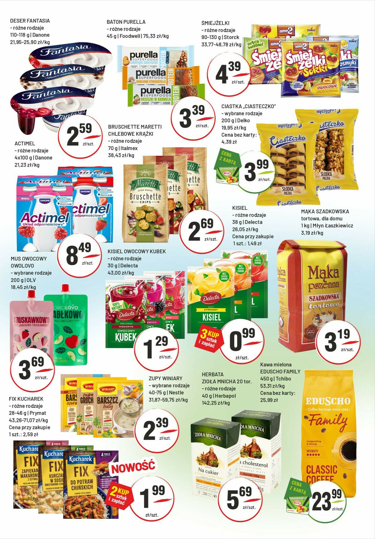Gazetka Sedal 03.09.2025 - 13.09.2025