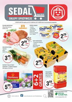 Gazetka Sedal 28.05.2025 - 03.06.2025