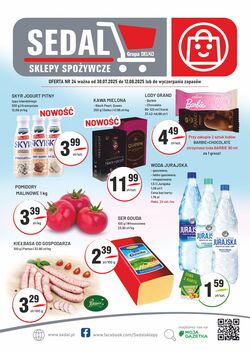 Gazetka Sedal 28.05.2025 - 03.06.2025