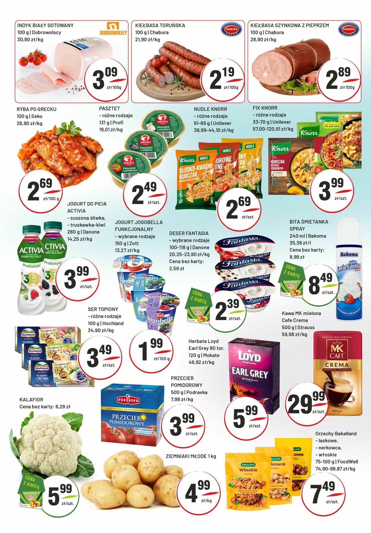 Gazetka Sedal 04.06.2025 - 10.06.2025