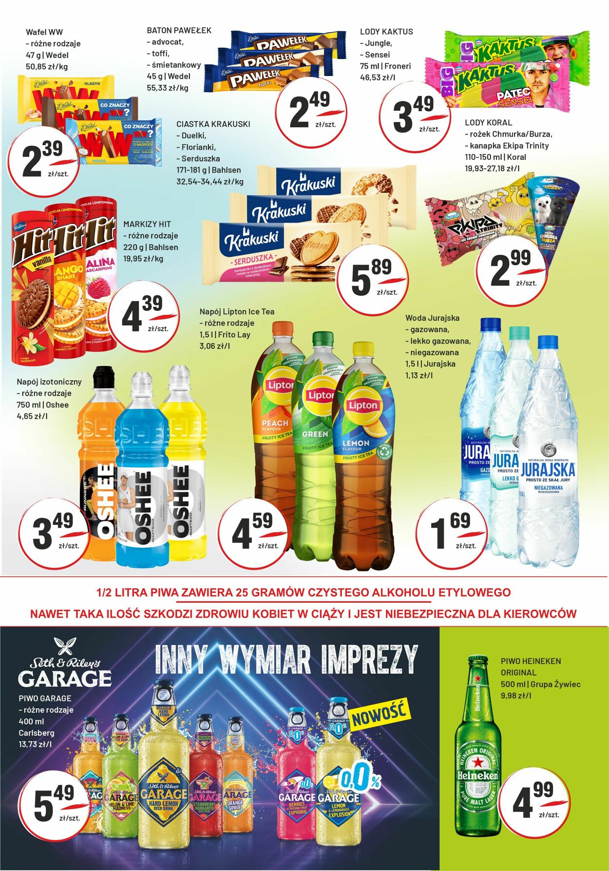 Gazetka Sedal 04.06.2025 - 10.06.2025
