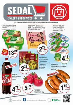 Gazetka Sedal 02.04.2025 - 08.04.2025