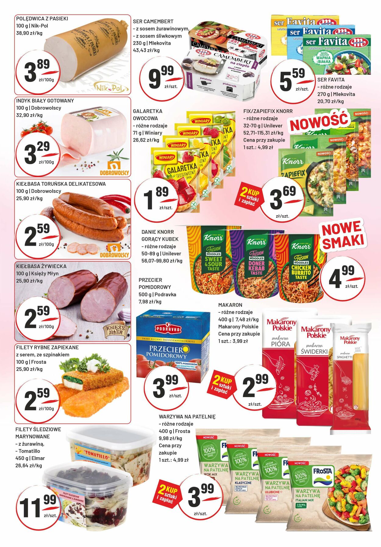 Gazetka Sedal 23.07.2025 - 29.07.2025