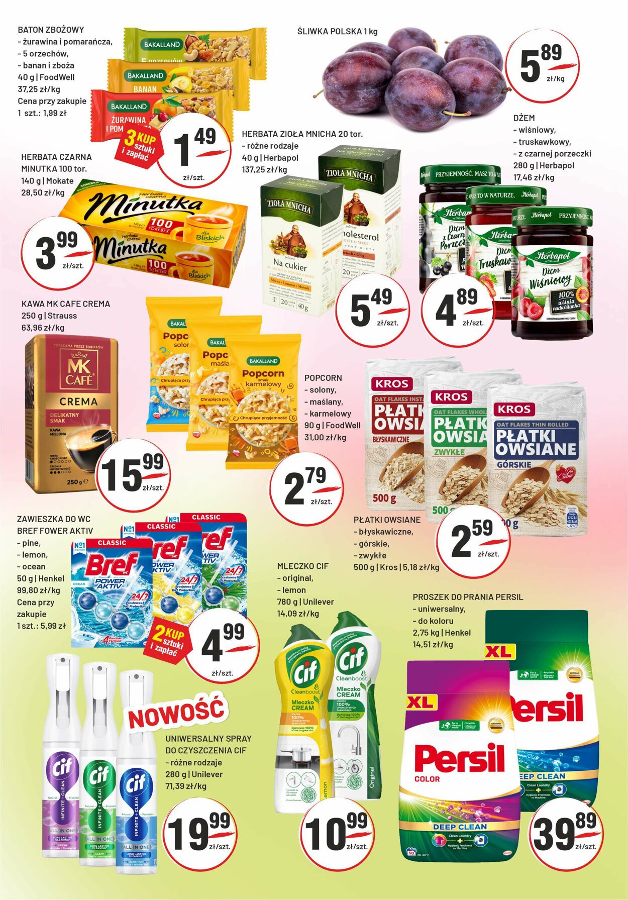 Gazetka Sedal 23.07.2025 - 29.07.2025