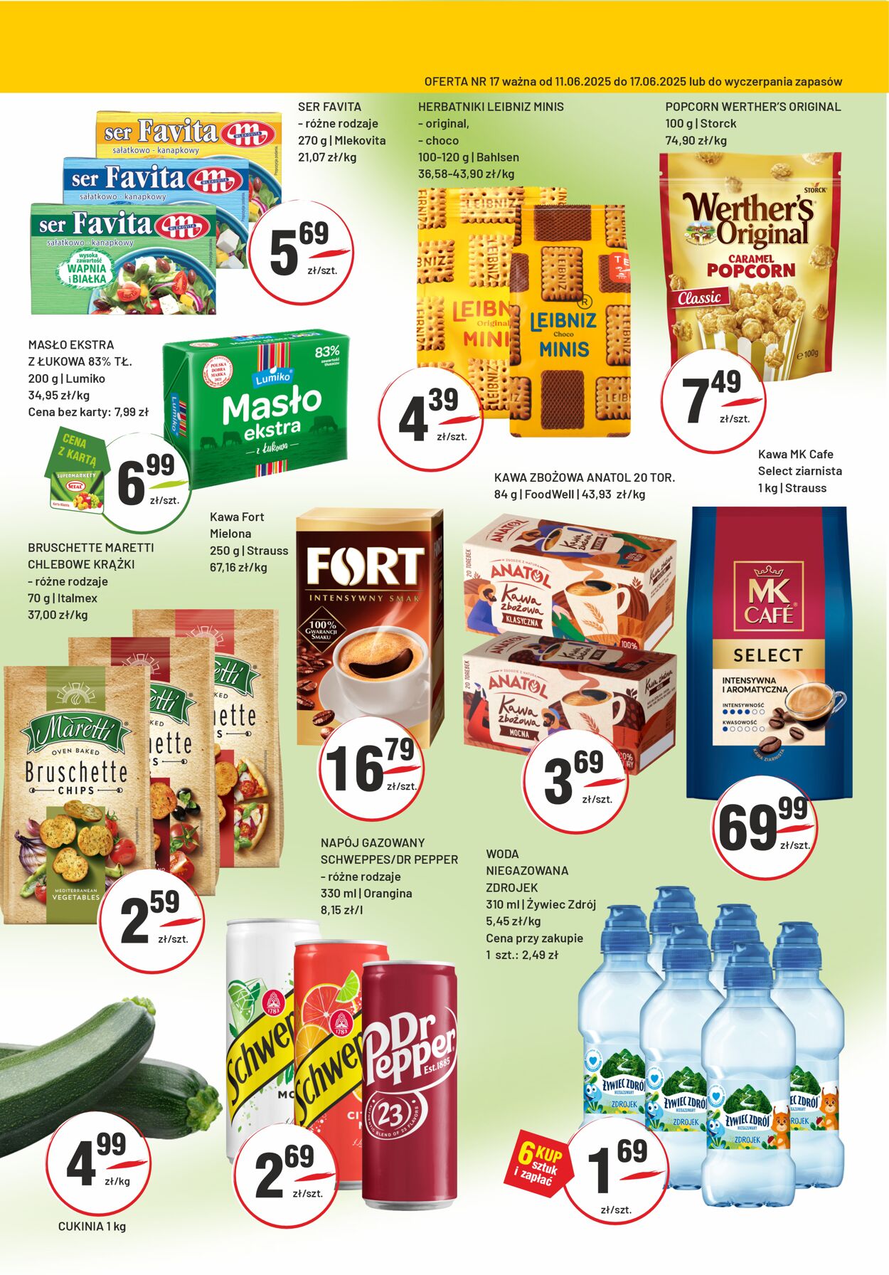 Gazetka Sedal 11.06.2025 - 17.06.2025