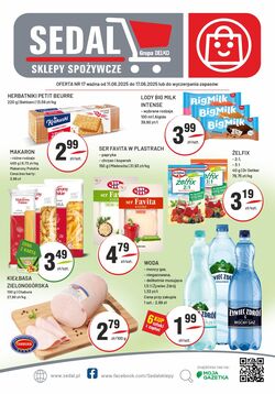 Gazetka Sedal 02.04.2025 - 08.04.2025