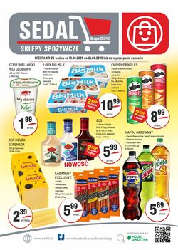 Gazetka Sedal 28.05.2025 - 03.06.2025