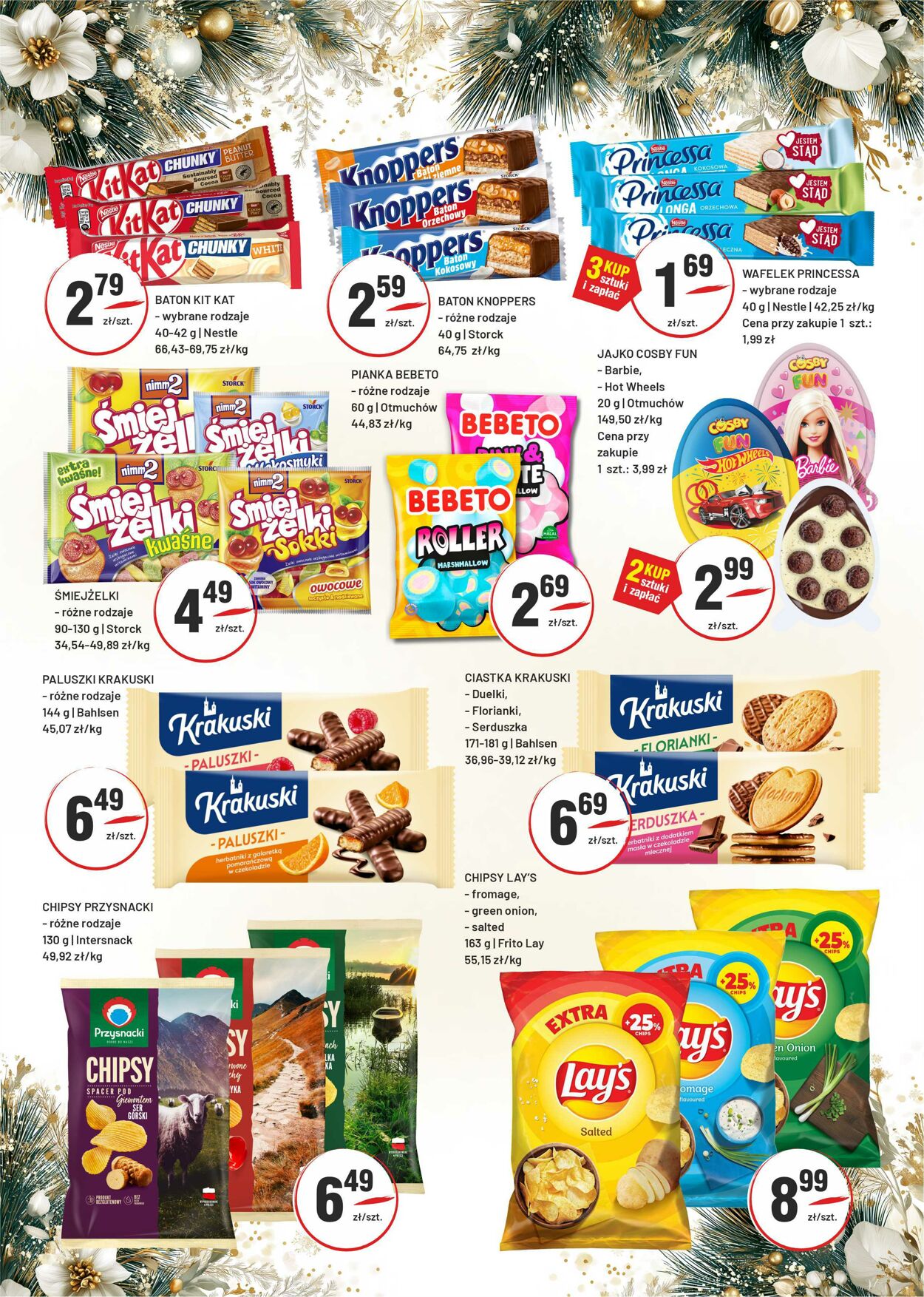 Gazetka Sedal 29.12.2026 - 10.01.2027