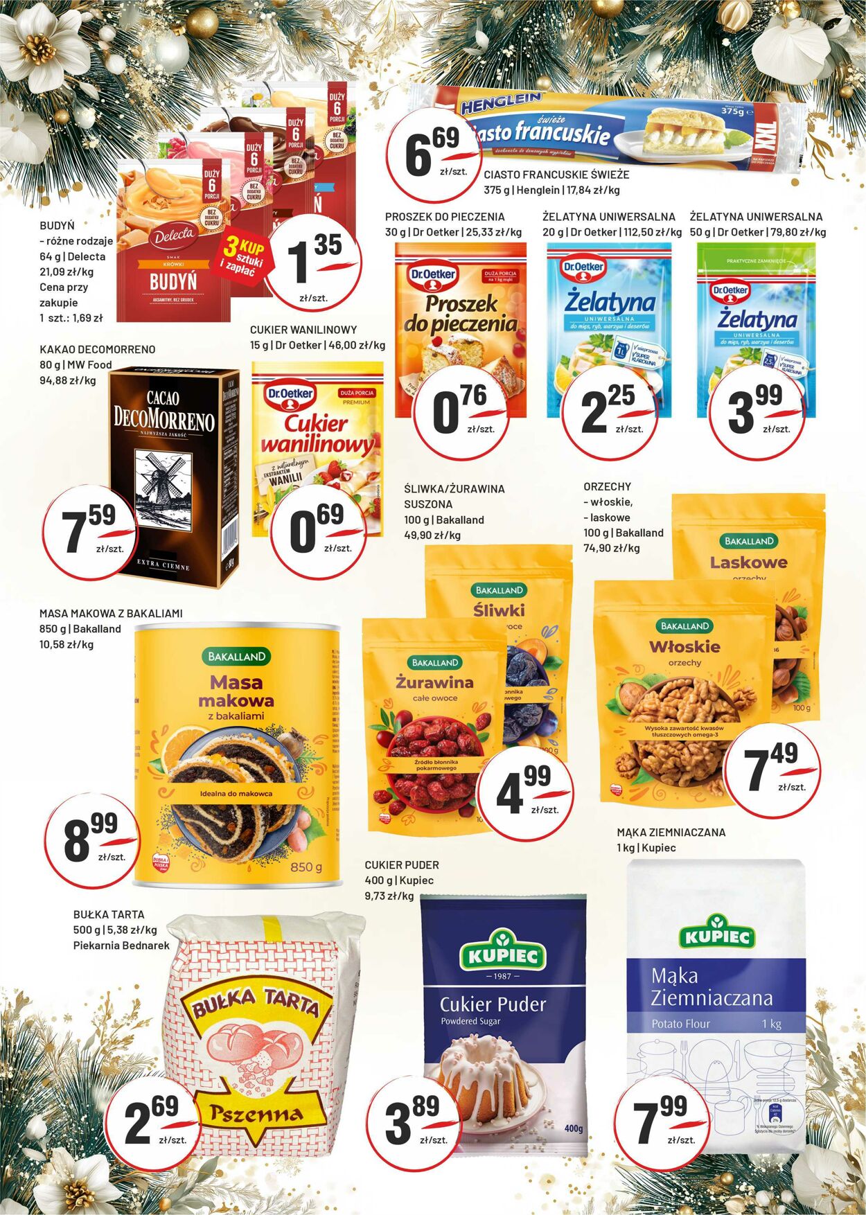Gazetka Sedal 29.12.2026 - 10.01.2027