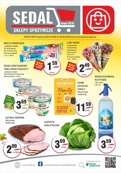 Gazetka Sedal 02.04.2025 - 08.04.2025