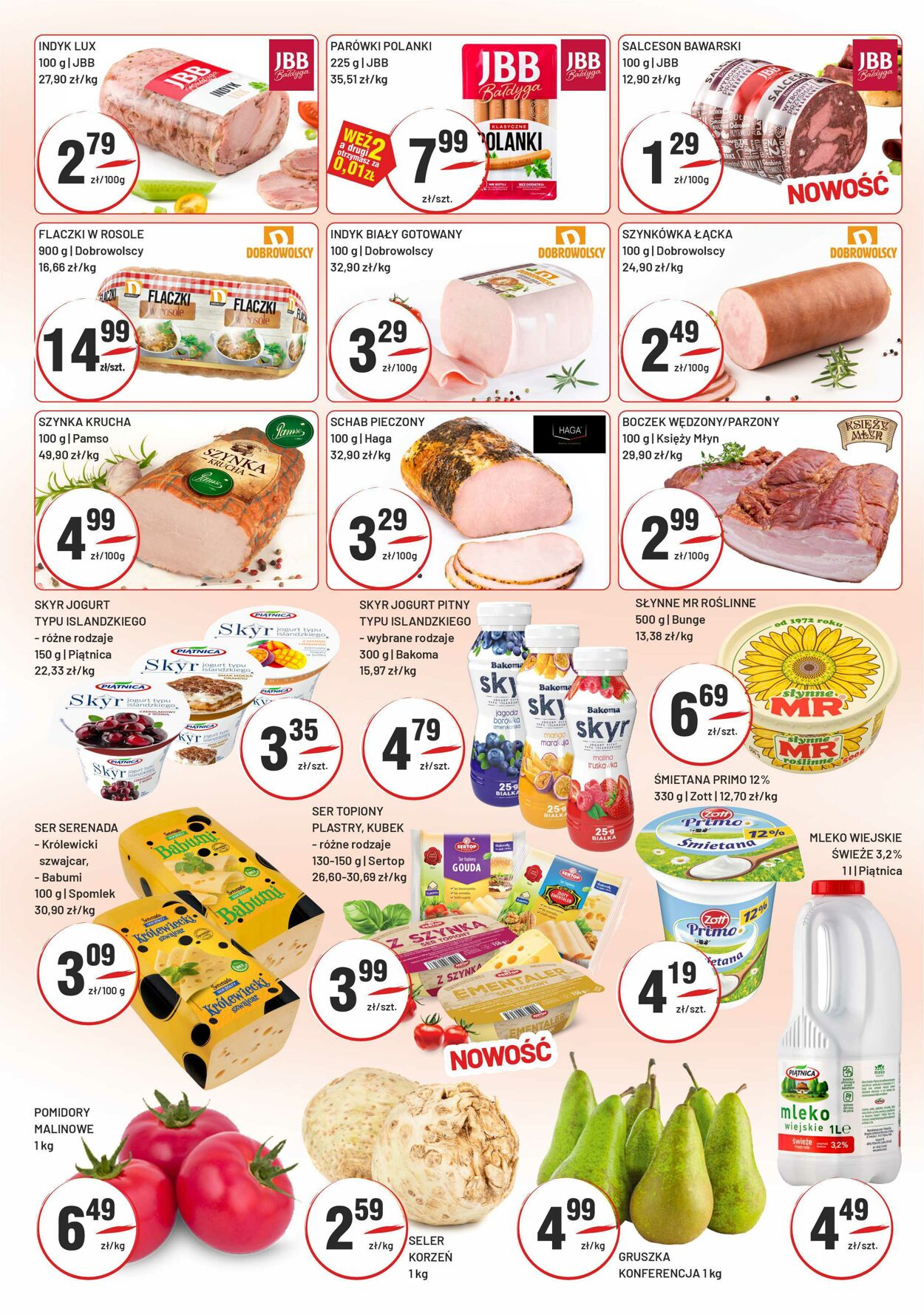 Gazetka Sedal 15.10.2025 - 25.10.2025
