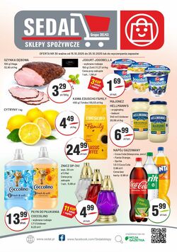 Gazetka Sedal 28.05.2025 - 03.06.2025