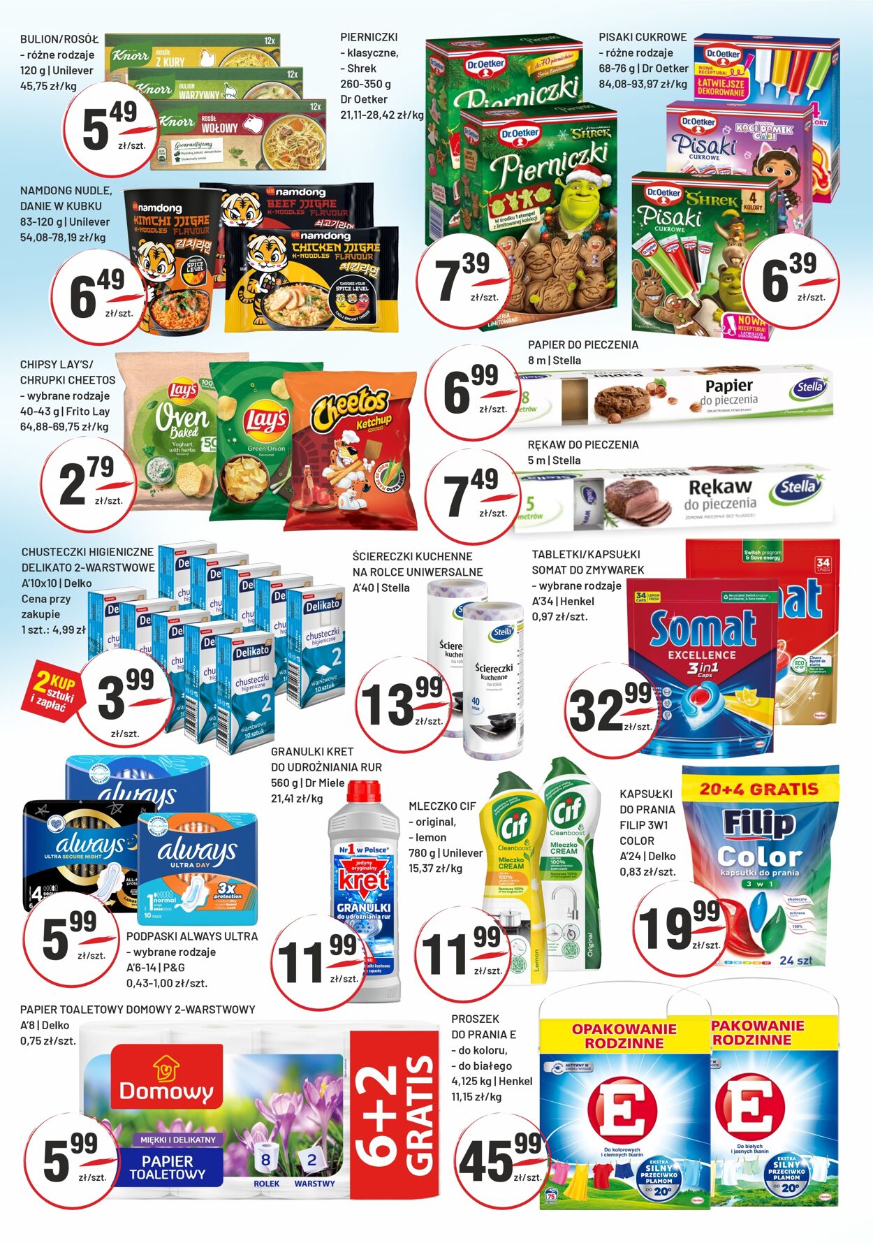 Gazetka Sedal 26.11.2025 - 06.12.2025