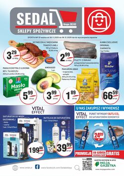Gazetka Sedal 28.05.2025 - 03.06.2025