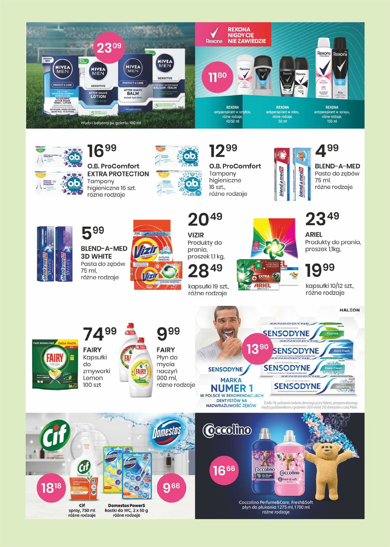 Gazetka Sekret Urody 01.06.2025 - 30.06.2025