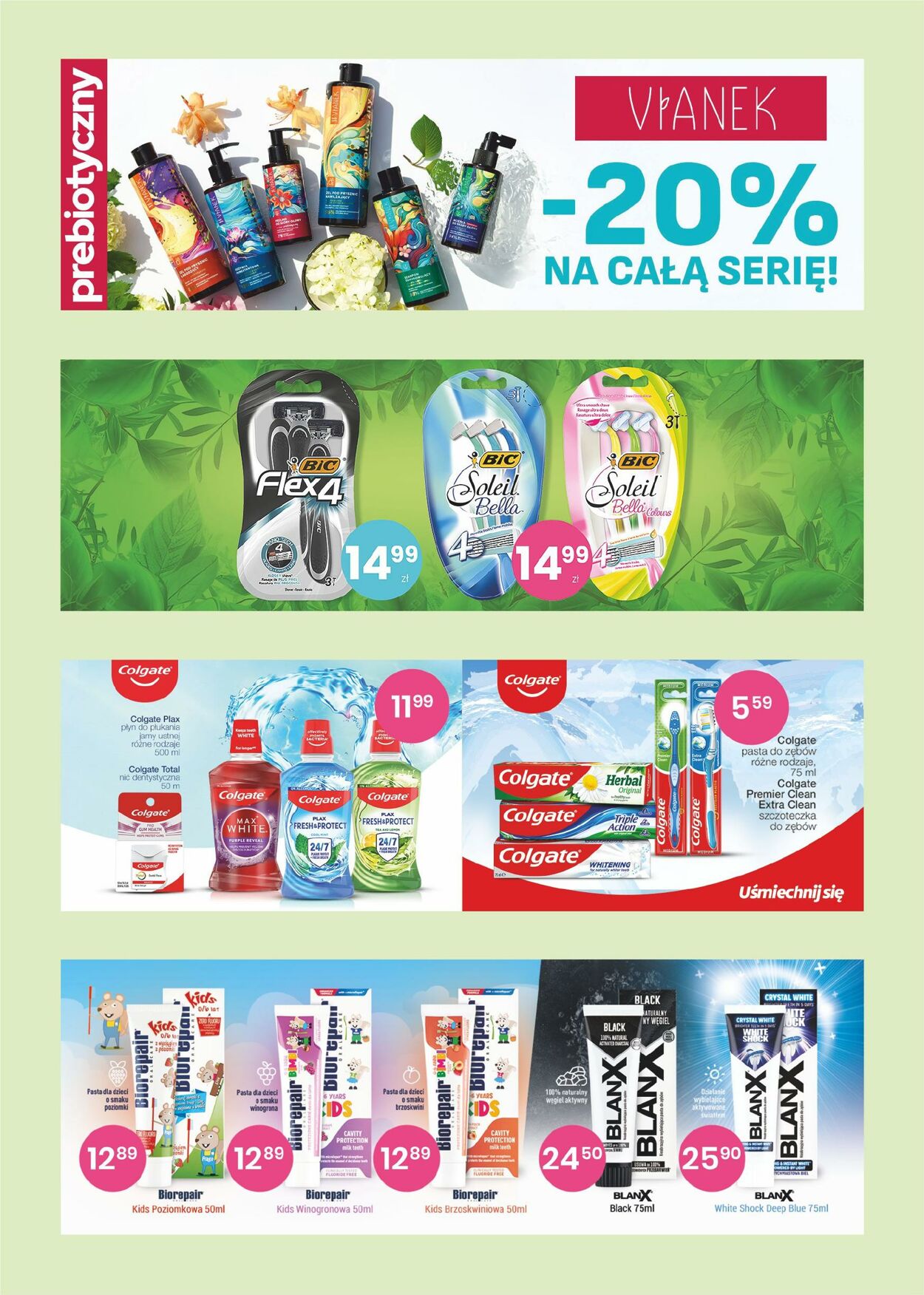 Gazetka Sekret Urody 01.06.2025 - 30.06.2025