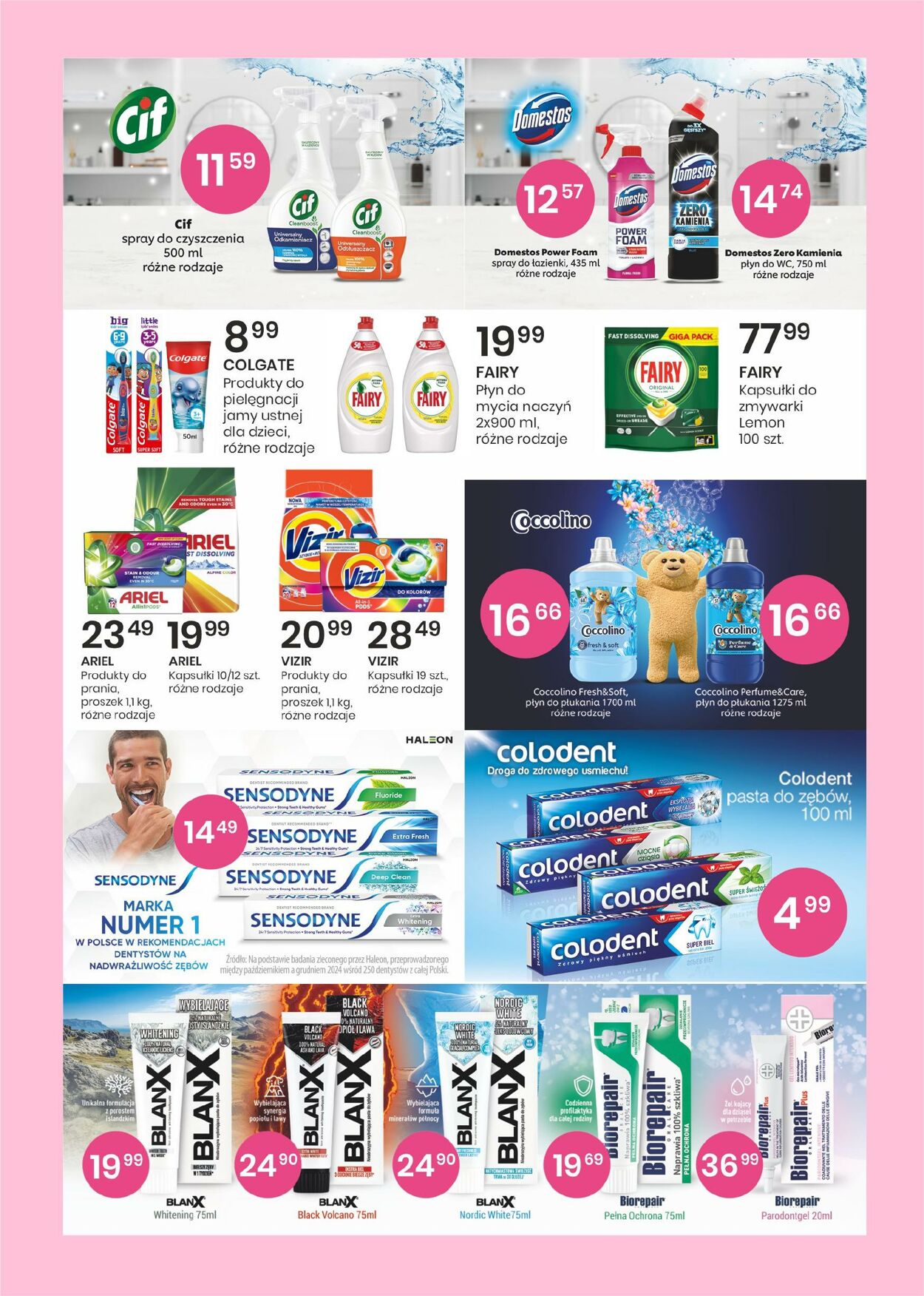 Gazetka Sekret Urody 14.08.2025 - 31.08.2025