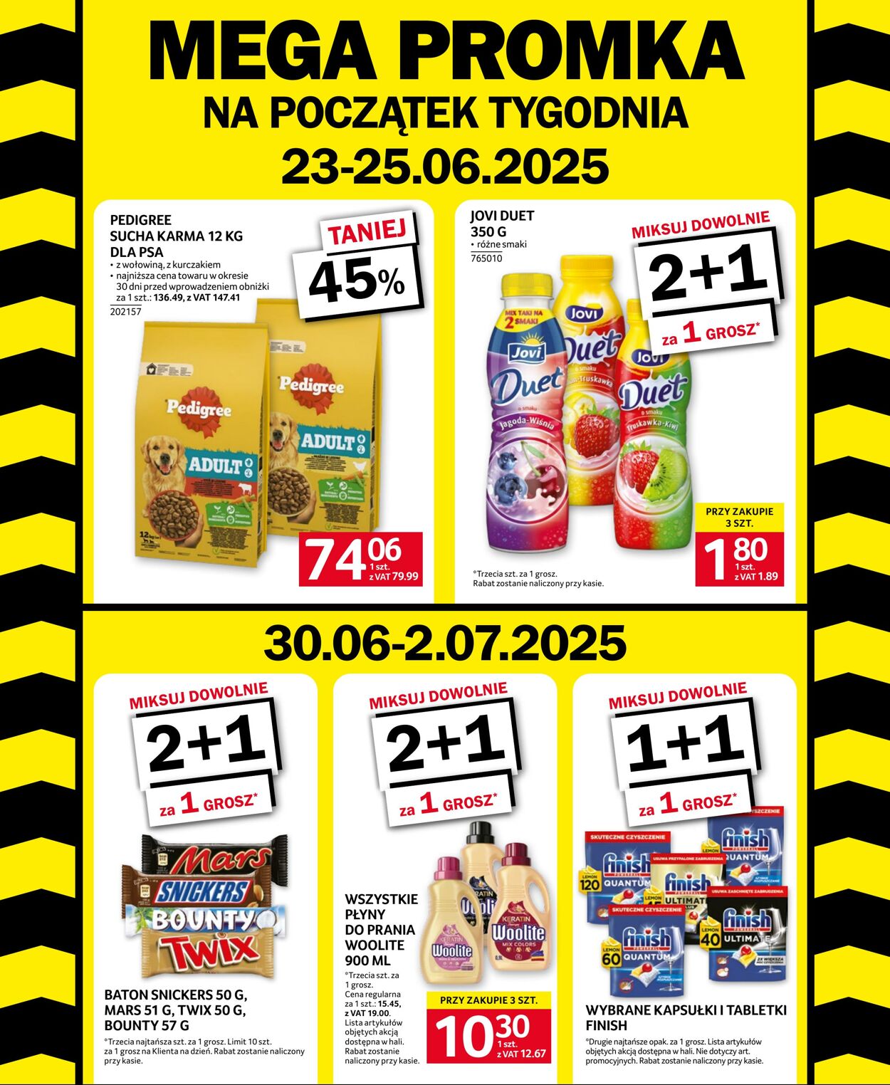 Gazetka Selgros 23.06.2025 - 25.06.2025