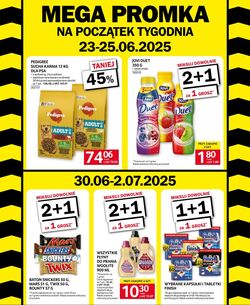 Gazetka Selgros 23.06.2025 - 25.06.2025