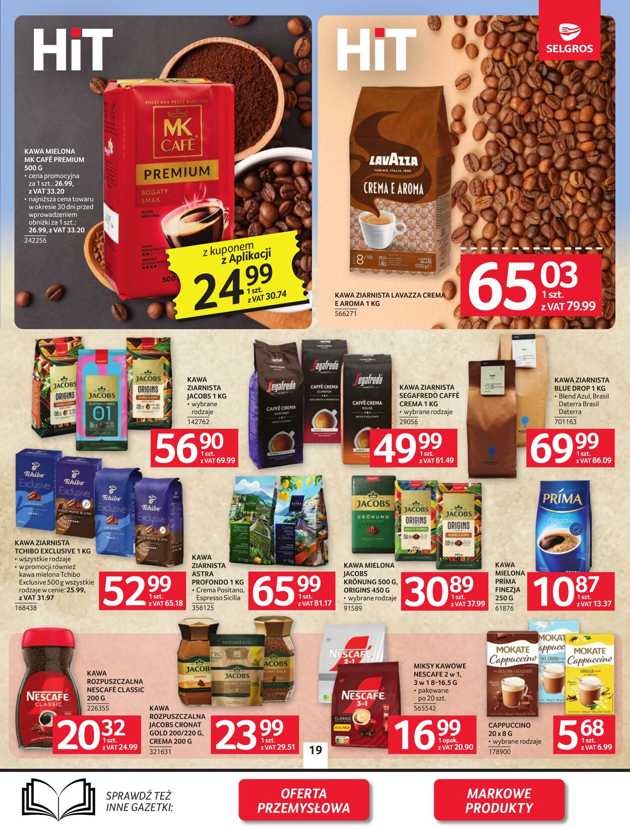 Gazetka Selgros 26.04.2026 - 08.05.2026