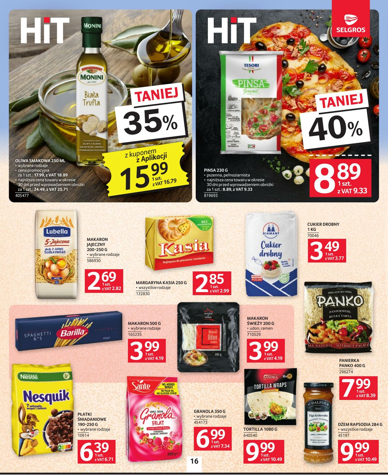 Gazetka Selgros 26.04.2026 - 08.05.2026