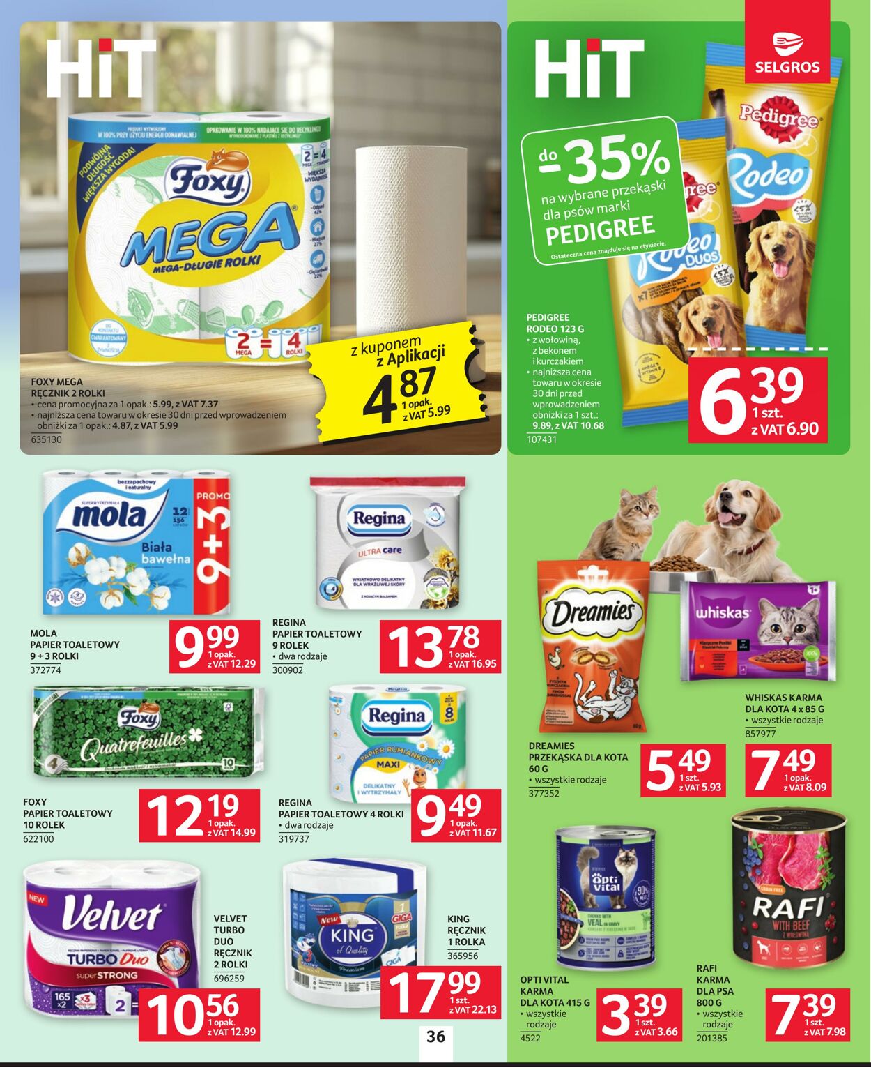 Gazetka Selgros 26.04.2026 - 08.05.2026