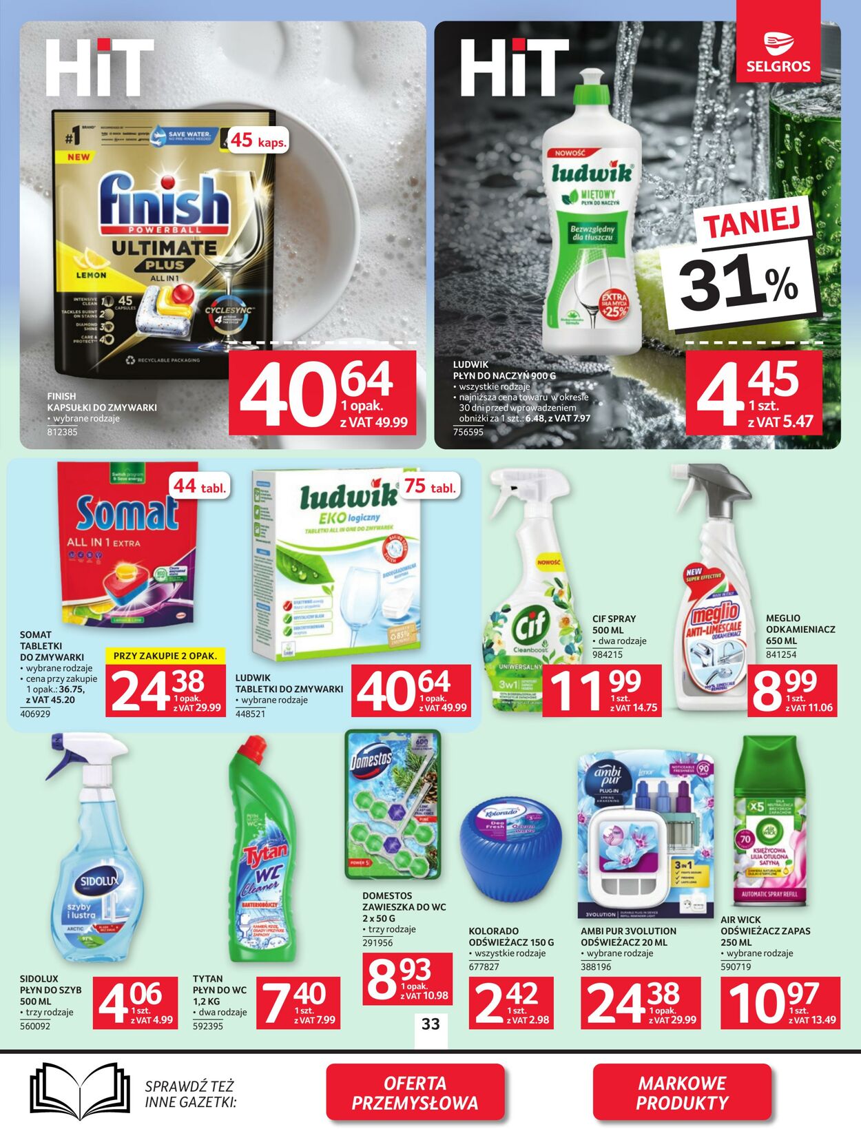 Gazetka Selgros 26.04.2026 - 08.05.2026