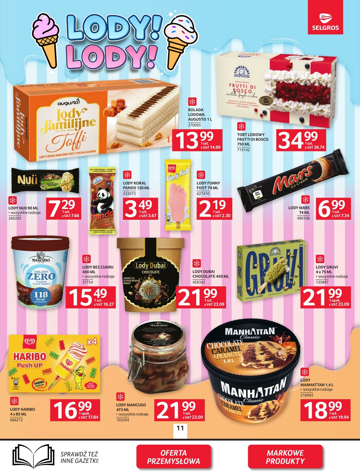 Gazetka Selgros 26.04.2026 - 08.05.2026