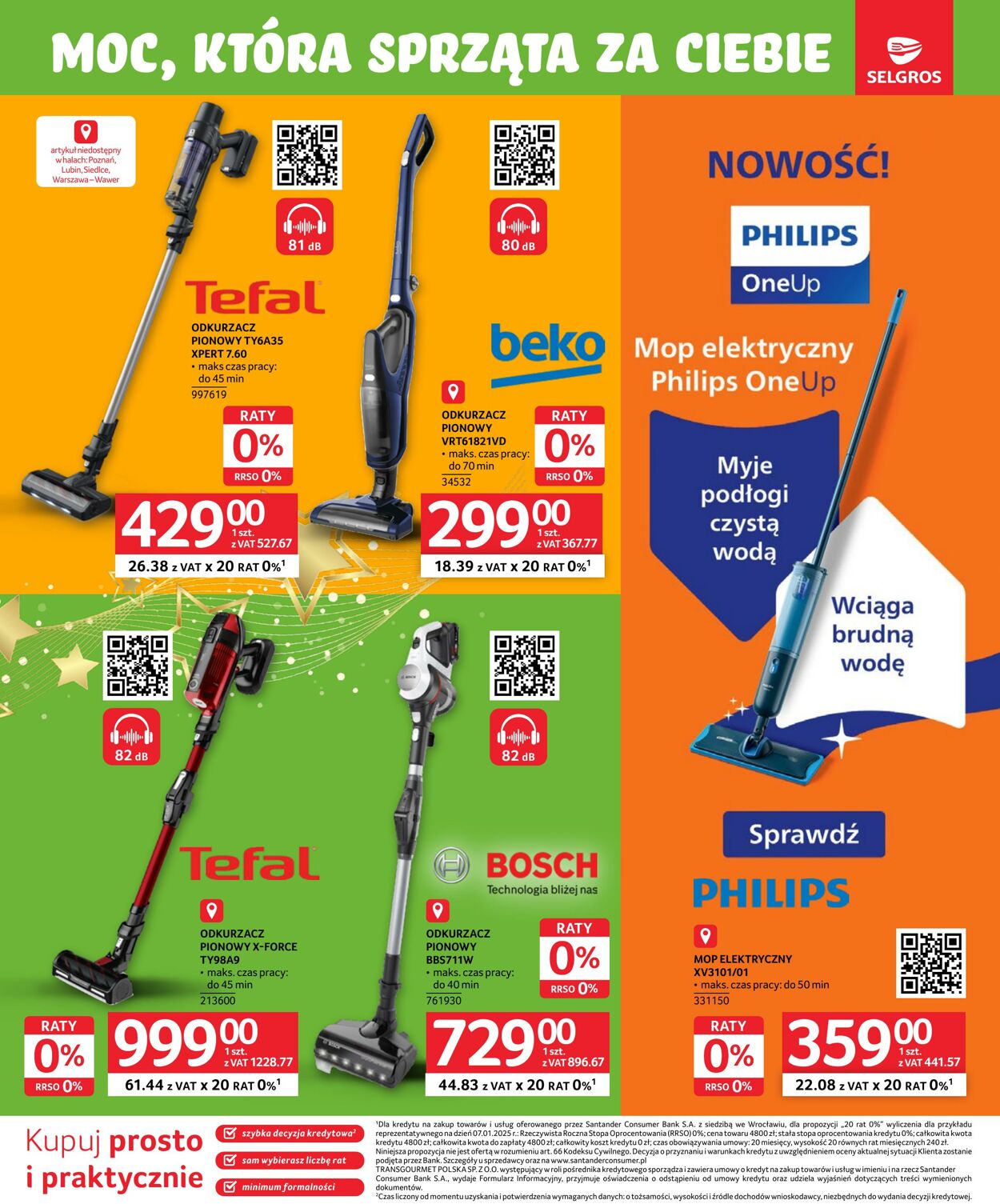 Gazetka Selgros 06.11.2025 - 19.11.2025