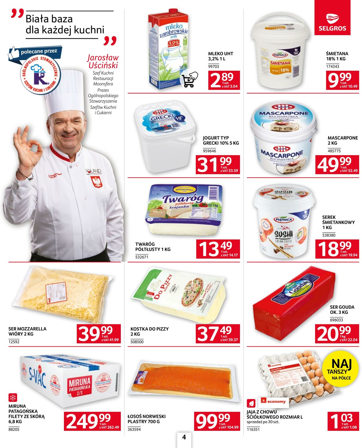 Gazetka Selgros 14.08.2025 - 27.08.2025