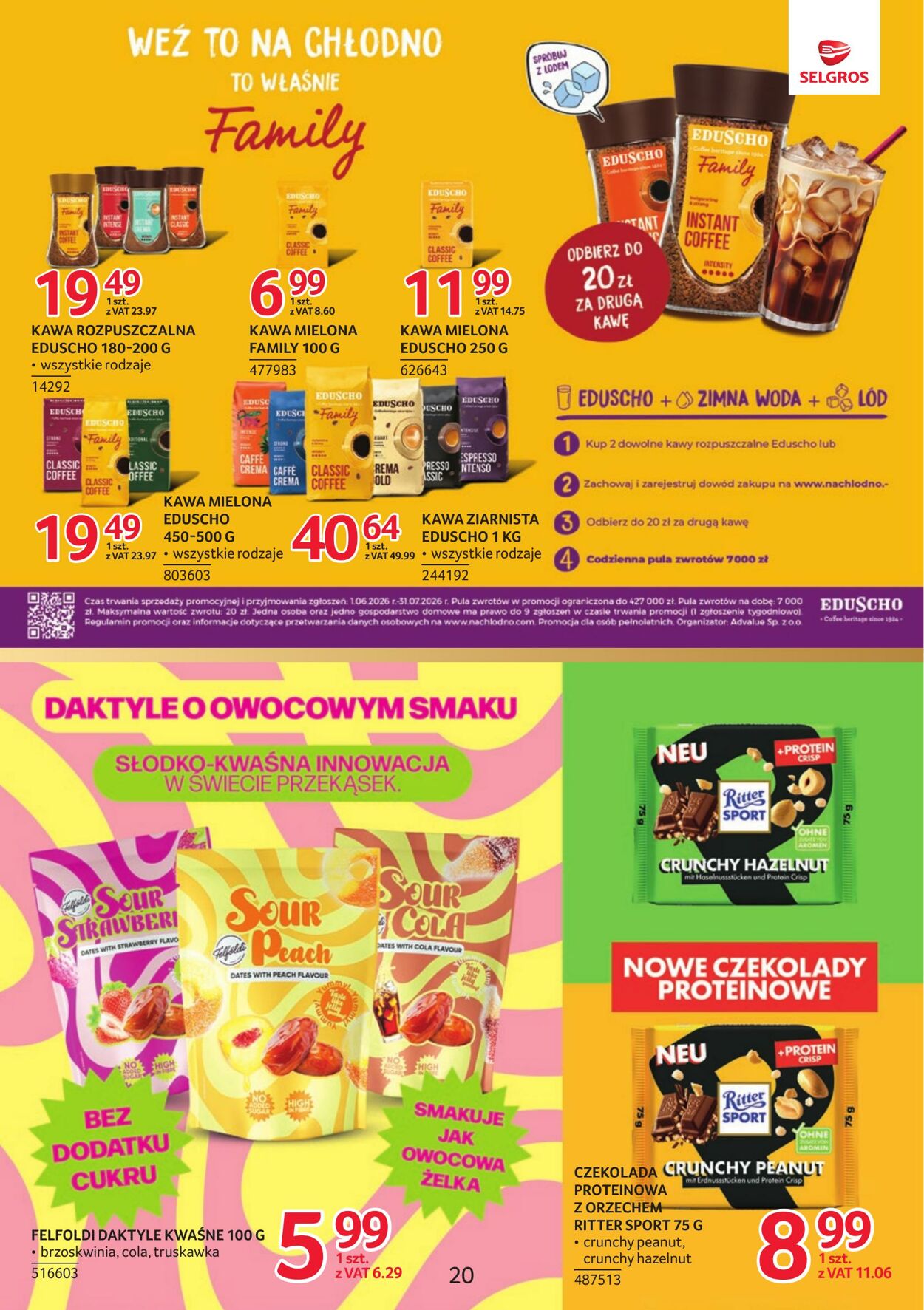 Gazetka Selgros 26.06.2026 - 13.07.2026