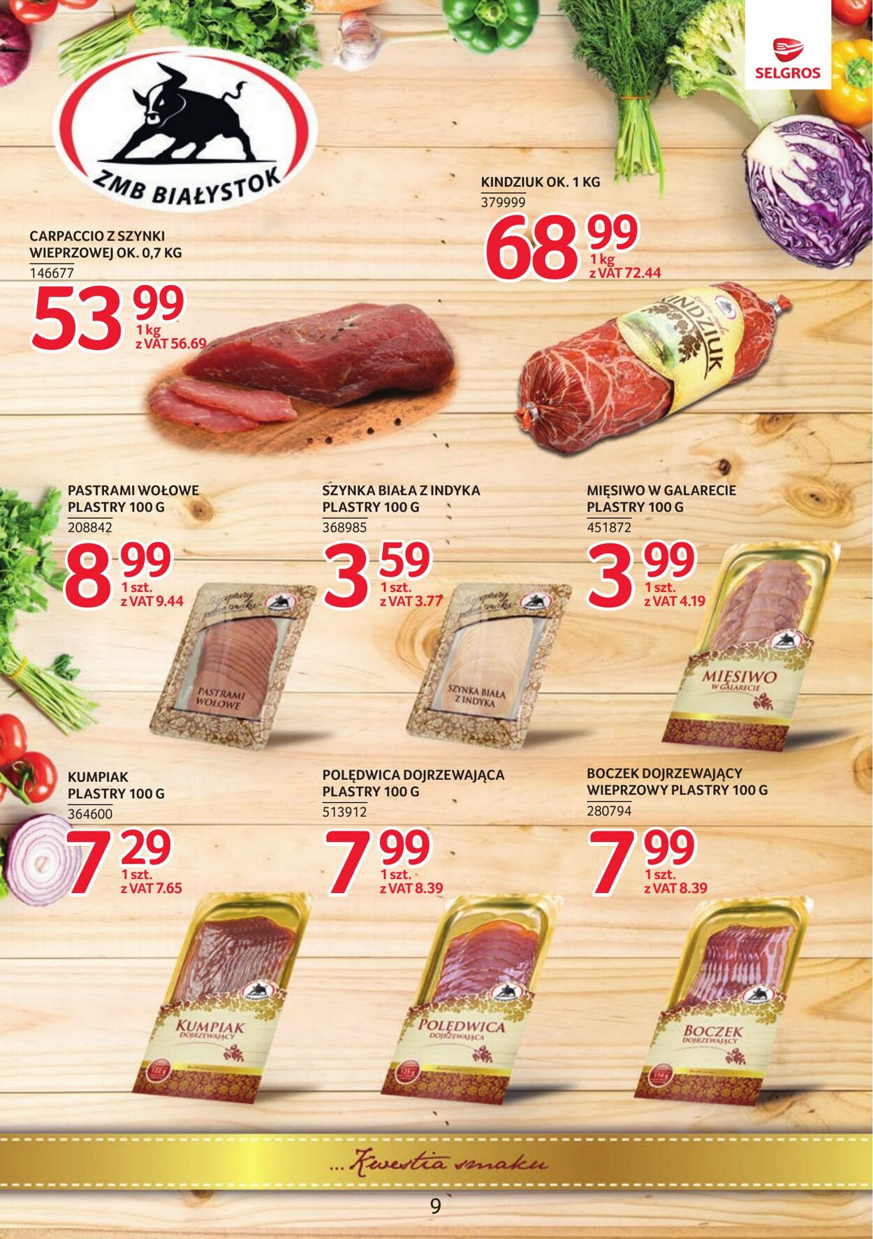 Gazetka Selgros 26.06.2026 - 13.07.2026