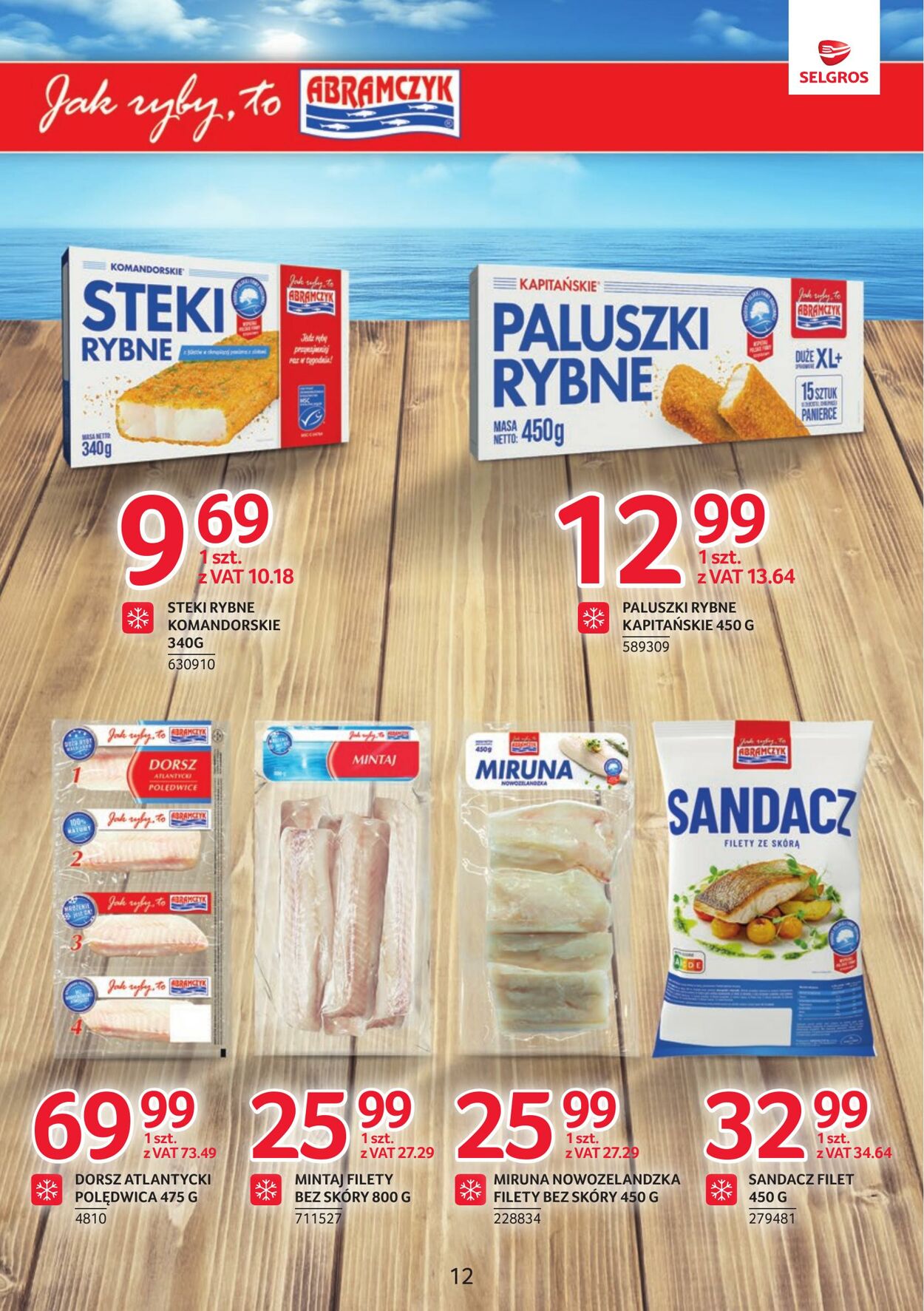 Gazetka Selgros 26.06.2026 - 13.07.2026