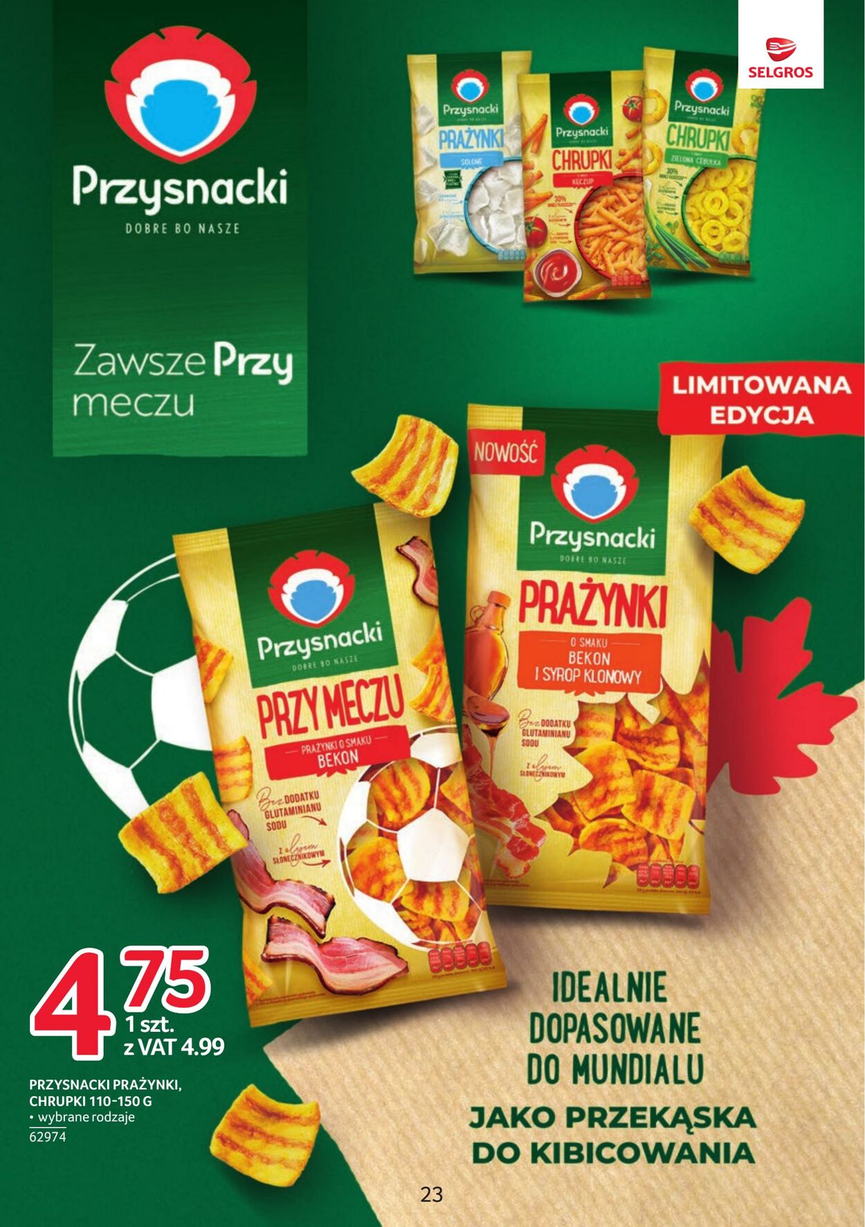 Gazetka Selgros 26.06.2026 - 13.07.2026