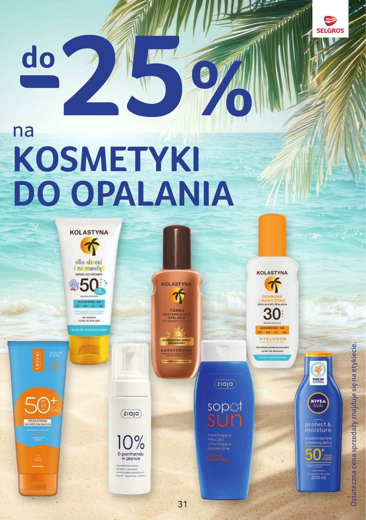 Gazetka Selgros 26.06.2026 - 13.07.2026