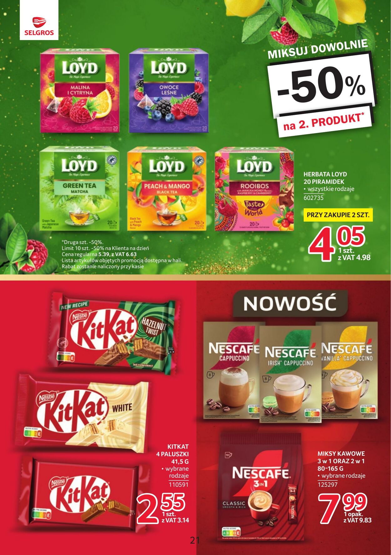Gazetka Selgros 26.06.2026 - 13.07.2026