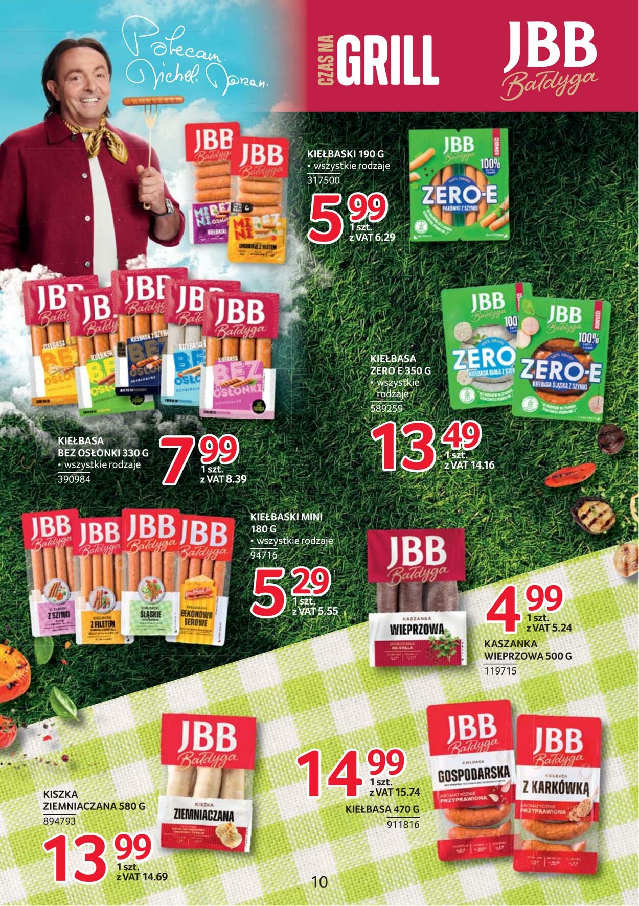 Gazetka Selgros 26.06.2026 - 13.07.2026