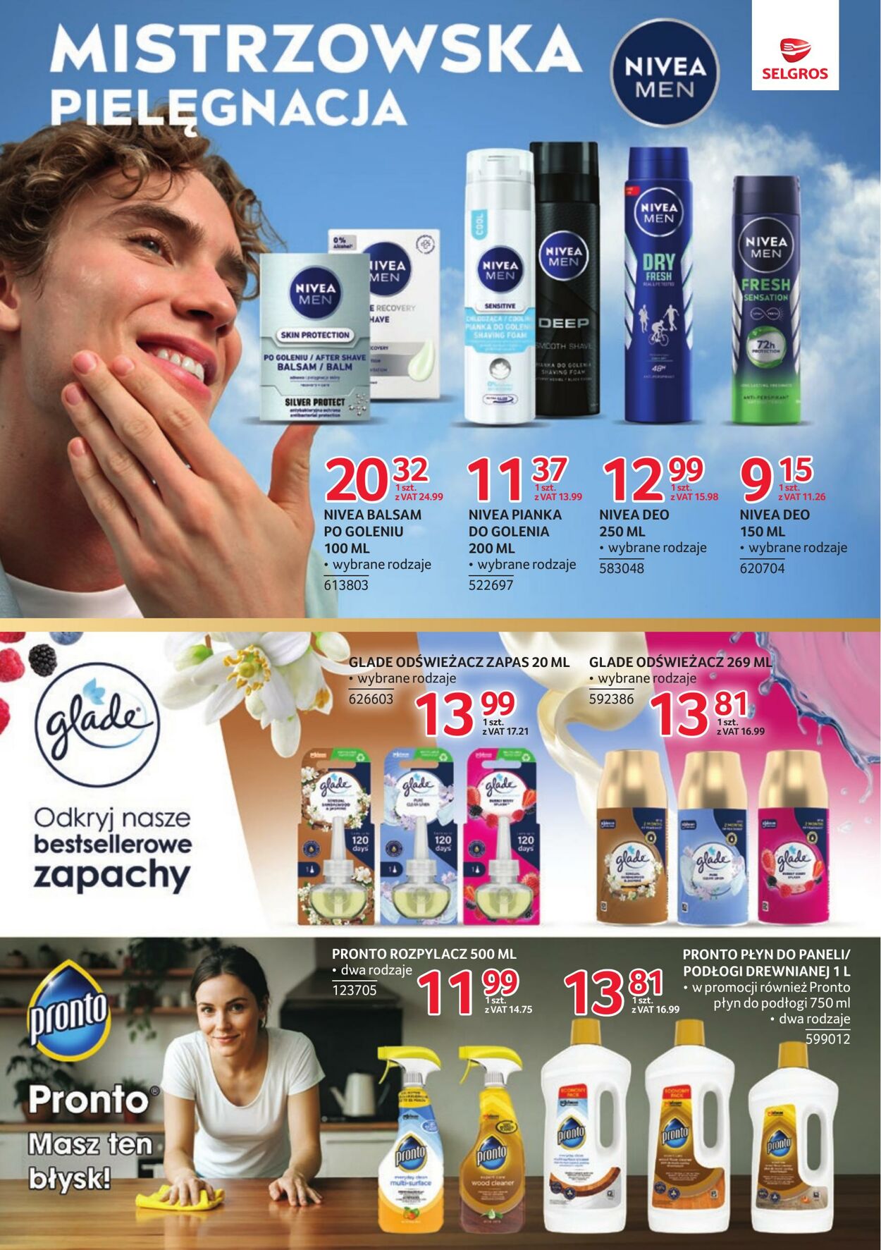 Gazetka Selgros 26.06.2026 - 13.07.2026